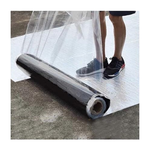 Image of Modified Bitumen Waterproofing Membrane Roll,1m-10m Long Rolls Flashing Tape,Self-Healing Flashing Sealant,Flexible Torch-on Asphalt Roofing Material,for Pipe/Metal(THK1.2mm/W0.2*L5m)