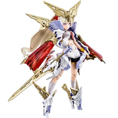 Image of Megami Device - Plastic Model Kit 1/1 Buster Doll Paladin Figure 17 cm
