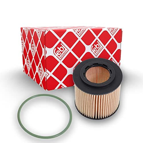 Image of febi bilstein 23468 Oil Filter