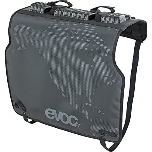 Image of 2021 EVOC TAILGATE PAD DUO BIKE TRAVEL ACCESSORIES - Black - M/L