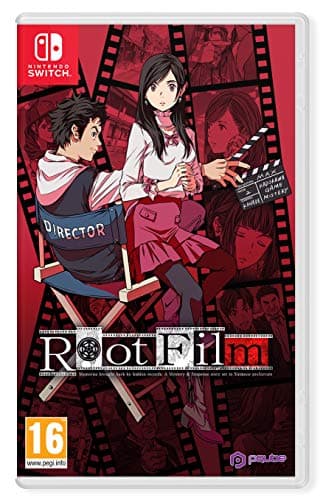 Image of Root Film /Switch