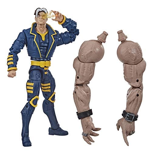 Image of Marvel Hasbro Legends Series 6-inch Collectible X-Man Action Figure Toy X-Men: Age of Apocalypse Collection