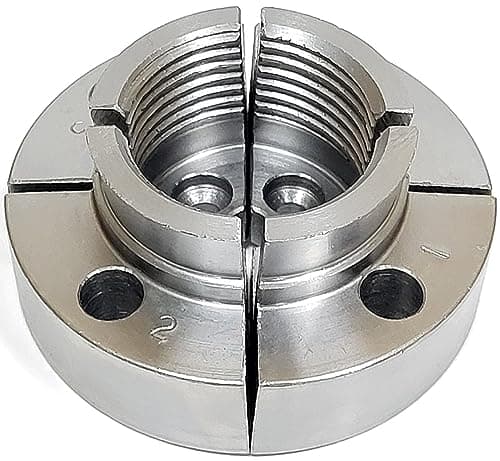 Image of Charnwood V3DJ Dovetail Jaws, Serrated Inside for Viper3 Chuck
