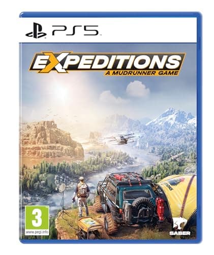 Image of Expeditions: A MudRunner Game (Playstation 5)