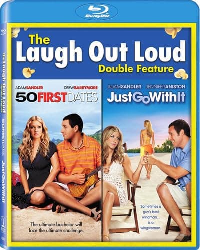 Image of 50 FIRST DATES / JUST GO WITH IT