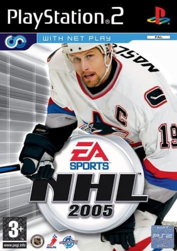 Image of NHL 2005 (PS2) by Electronic Arts