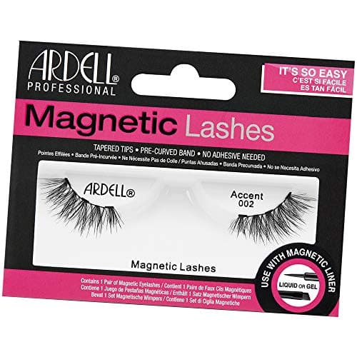 Image of Ardell Single Magnetic Lashes Accent 002 *Requires Magnetic Gel Liner*