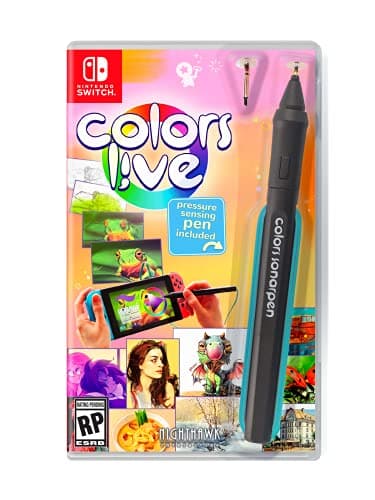 Image of Colors Live - Nintendo Switch