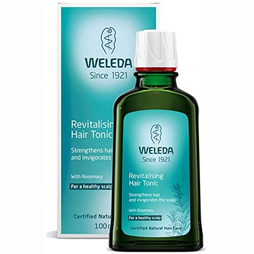 Image of Weleda - Revitalising Hair Tonic 100ml
