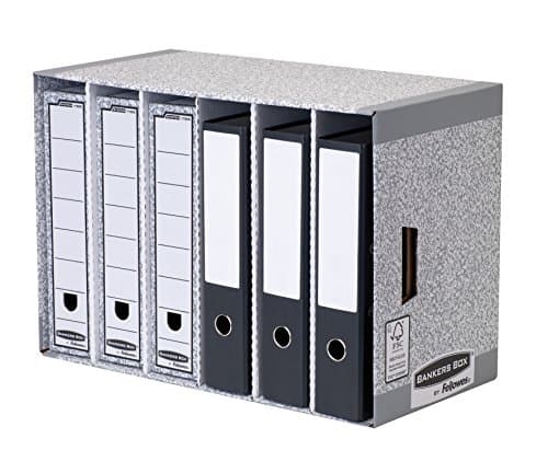 Image of Fellowes Bankers Box System File Store Module
