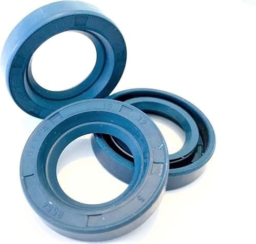 Image of NBR Shaft Seal Seal Gasket AS/WAS/BASL/CC/DASL/TC/KK-T/27-30 mm Inner Diameter [mm] x Outer Diameter [mm] x Height [mm] Shaft Seal Sealing Rings (with Protective Lip) (30 x 52 x 10)
