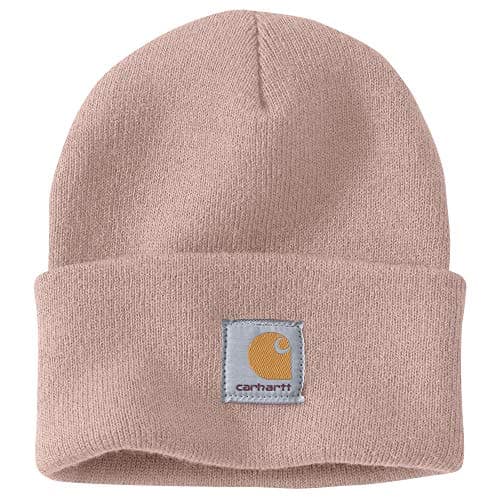Image of Carhartt .A18.P00.S000 Watch Unisex Hat, Rose Smoke