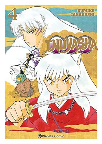 Image of Inuyasha nº 04/30: 4 (Manga Shonen)