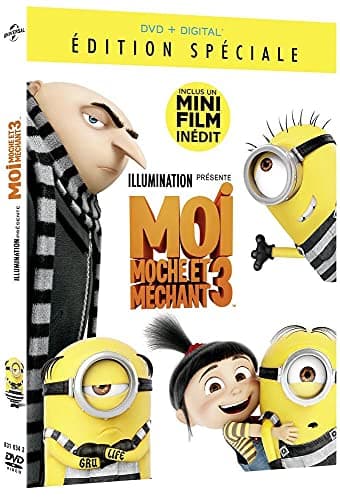 Image of DESPICABLE ME 3
