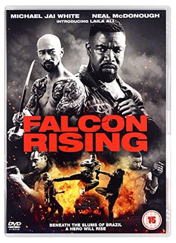 Image of Falcon Rising [DVD]