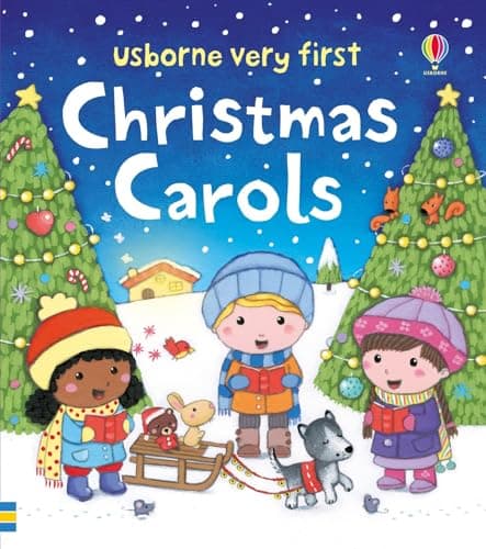 Image of Christmas Carols (Very First Words)