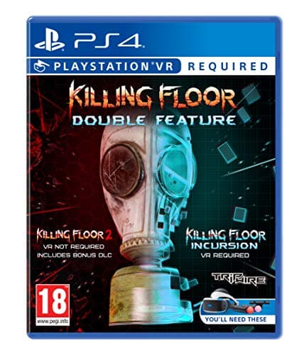 Image of Sony Killing Floor 2 Game of the year edition, PS4 video game PlayStation 4 - Video Games (PS4, PlayStation 4, FPS (First Person Shooter), Multiplayer mode, M (Mature))