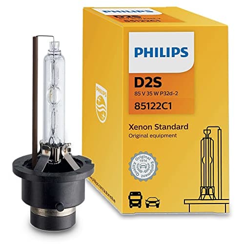 Image of Philips 0730240 D2S Vision Xenon Bulbs