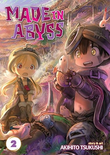 Image of Made in Abyss Vol. 2