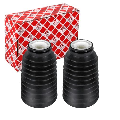Image of FEBI BILSTEIN Dust Cover Kit Shock Absorber 181844 Front 0.306 kg