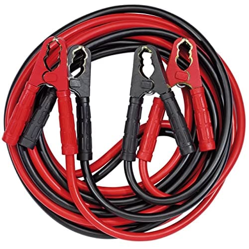 Image of Draper BCS1 91874 Heavy Duty Booster Cables (50mm² x 6.5m)