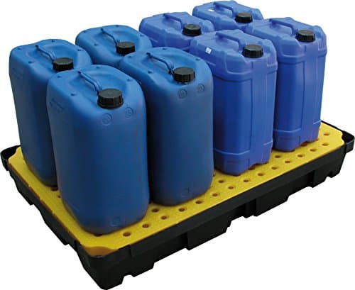 Image of 100 Litre Spill Tray with Grid