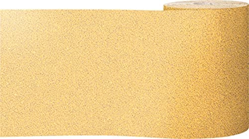 Image of Bosch 1x EXPERT C470 Sandpaper Roll (for Paint on wood, Hardwood, 115 mm x 5 m mm, Grit 60, Professional Accessory Hand Sanding)