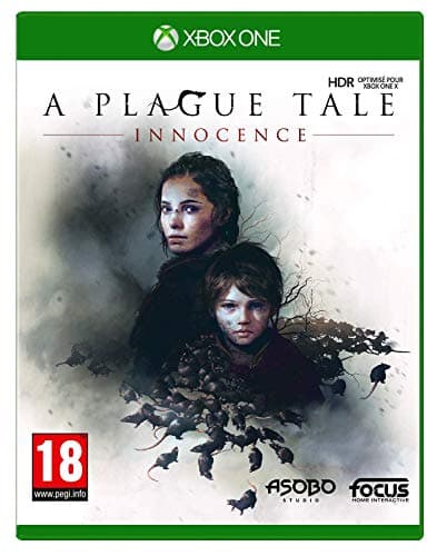 Image of JEU CONSOLE FOCUS A PLAGUE TALE INNOCENCE XONE