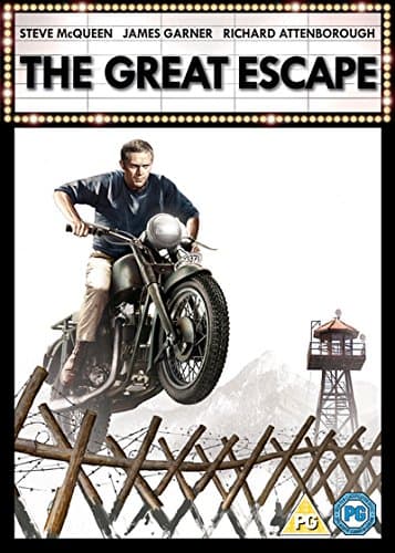Image of The Great Escape [DVD] [2016]