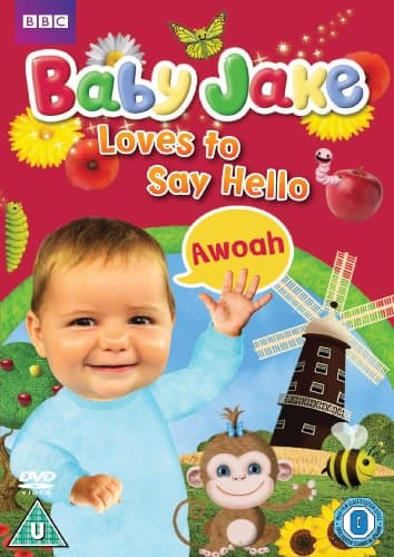 Image of Baby Jake - Loves to Say Hello [DVD]