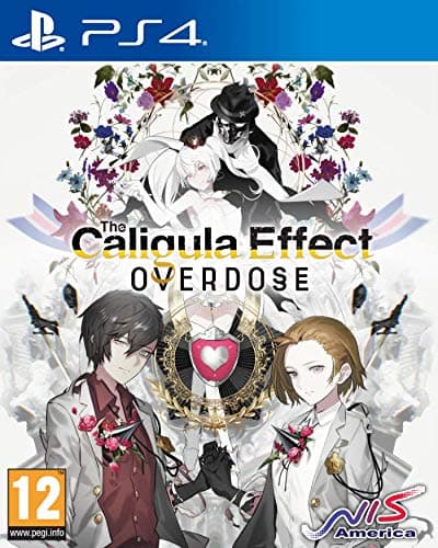 Image of The Caligula Effect: Overdose (PS4)