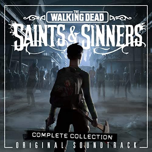 Image of Walking Dead: Saints & Sinners (Original Soundtrack)