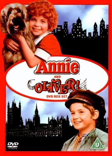 Image of Oliver!/Annie [DVD]