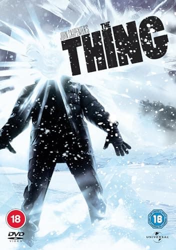 Image of The Thing [DVD]
