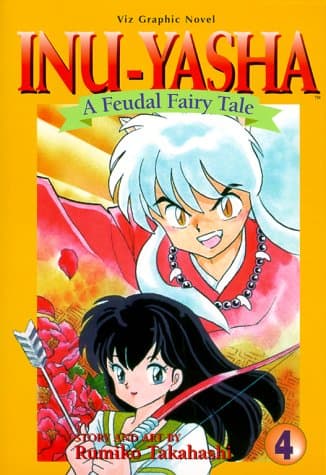 Image of Inu-Yasha (Vol. 4)