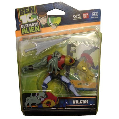 Image of Ben 10 Ultimate Alien 10cm Vilgax