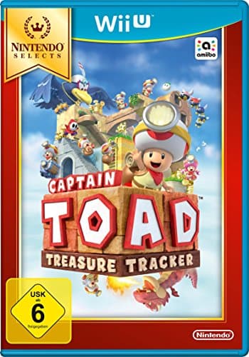 Image of Captain Toad: Treasure Tracker