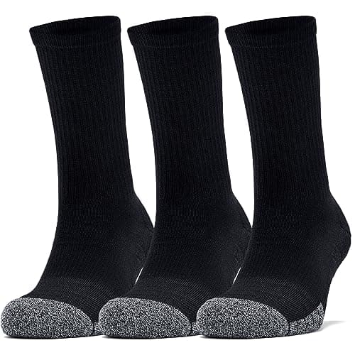 Image of Under Armour Unisex Ua Performance Tech 3pk Crew UA Performance Tech 3pk Crew