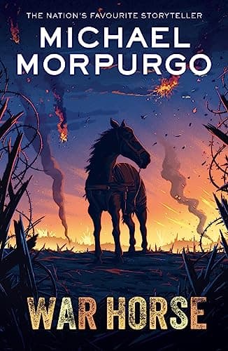 Image of War Horse: a children’s First World War modern classic
