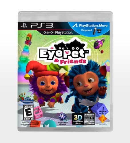 Image of Eyepet & Friends