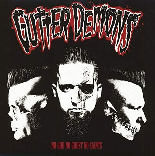 Image of No God No Ghost No Saints [VINYL]