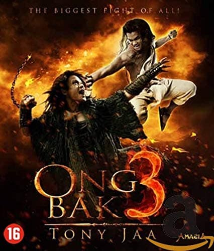 Image of blu-ray - Ong-bak 3 (1 Blu-ray)
