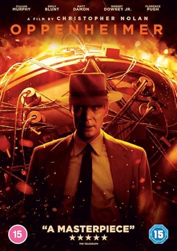 Image of Oppenheimer [DVD]