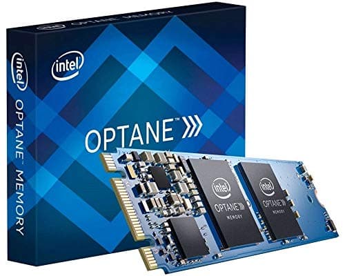 Image of Intel MEMPEK1J032GA01 Optane M10 Series 32 GB M.2 80 mm Memory Module - Black