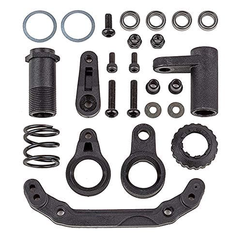 Image of Team Associated Rival Mt10 Steering Bellcrank Set - AS25805