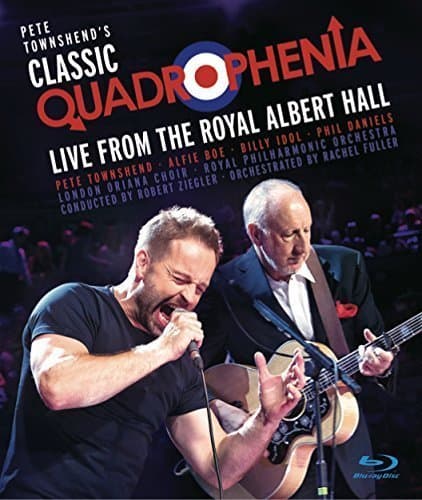 Image of Pete Townshend's Classic Quadrophenia [Blu-ray]