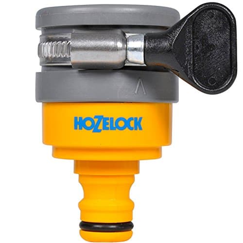 Image of Round Mixer Tap Connector
