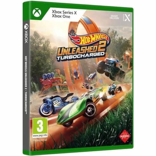 Image of Hot Wheels Unleashed 2 Turbocharged Game for Xbox Series X and Xbox One