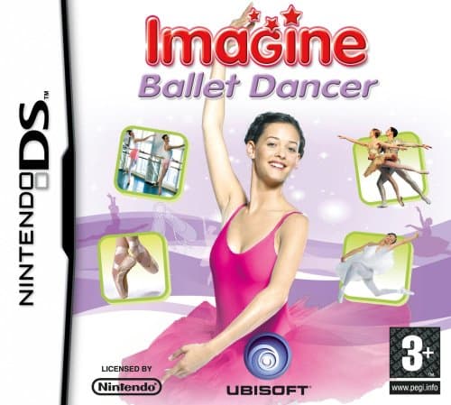 Image of Imagine Ballet Dancer (Nintendo DS)