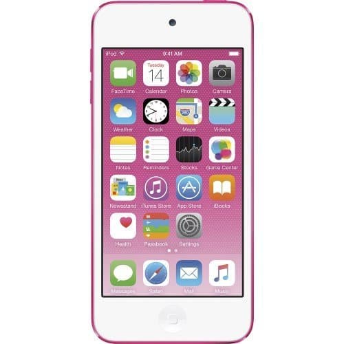 Image of Apple Ipod Touch (6th Generation) 128GB - Pink (Refurbished)
